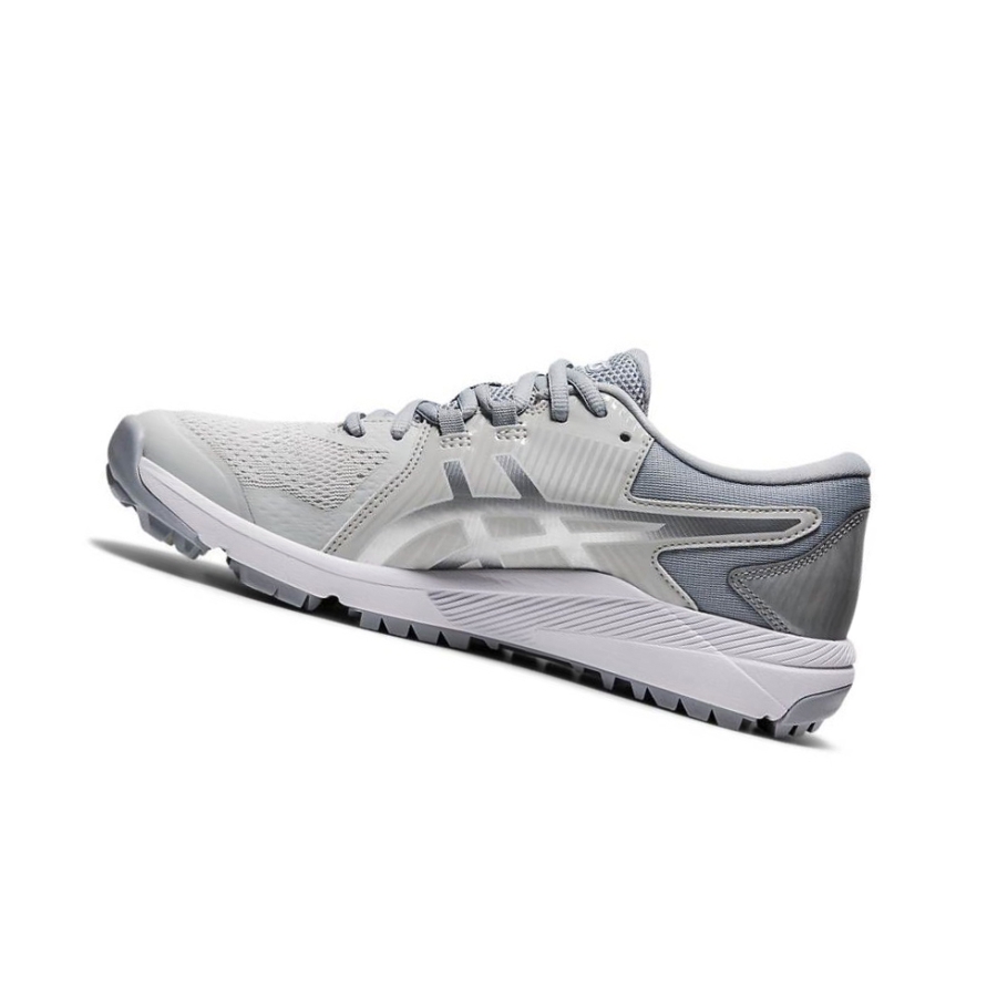 Asics GEL-COURSE GLIDE Golfschuhe Damen Grau | PWIK23106