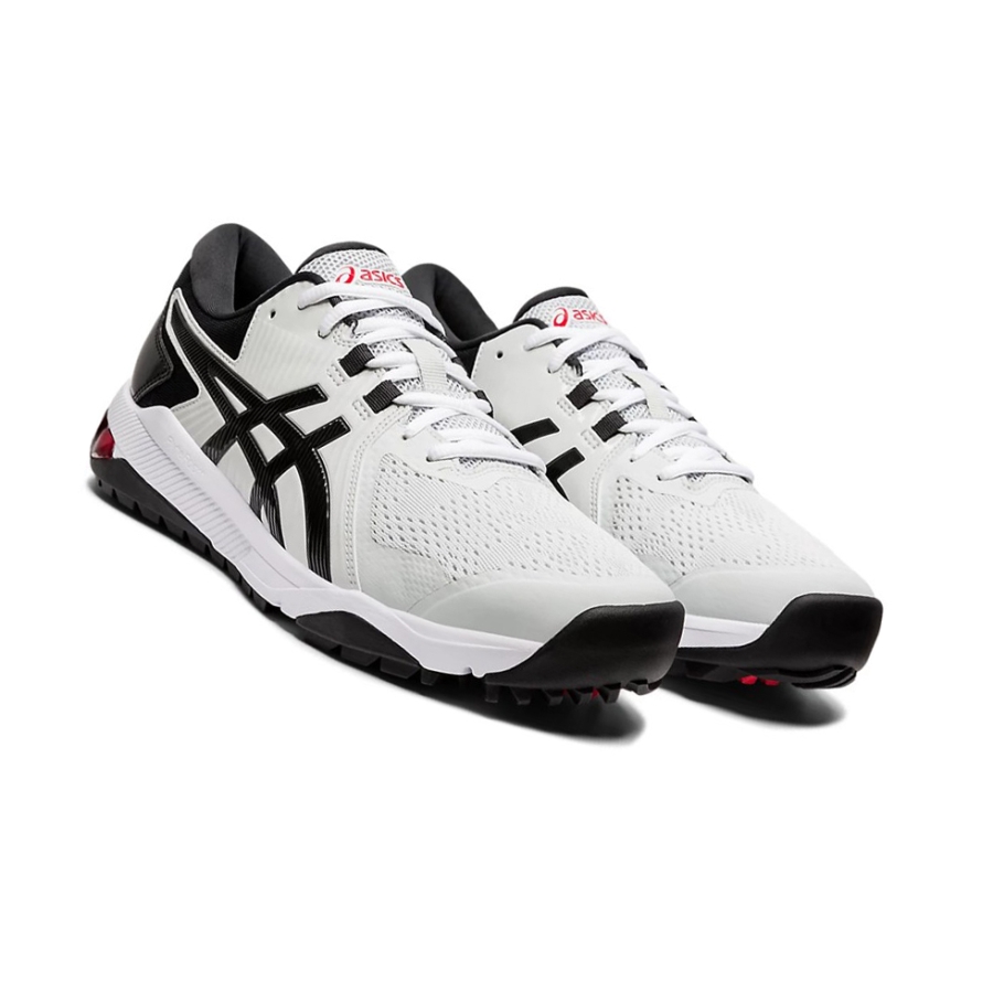 Asics GEL-COURSE GLIDE Golfschuhe Herren Schwarz | DHVC69745