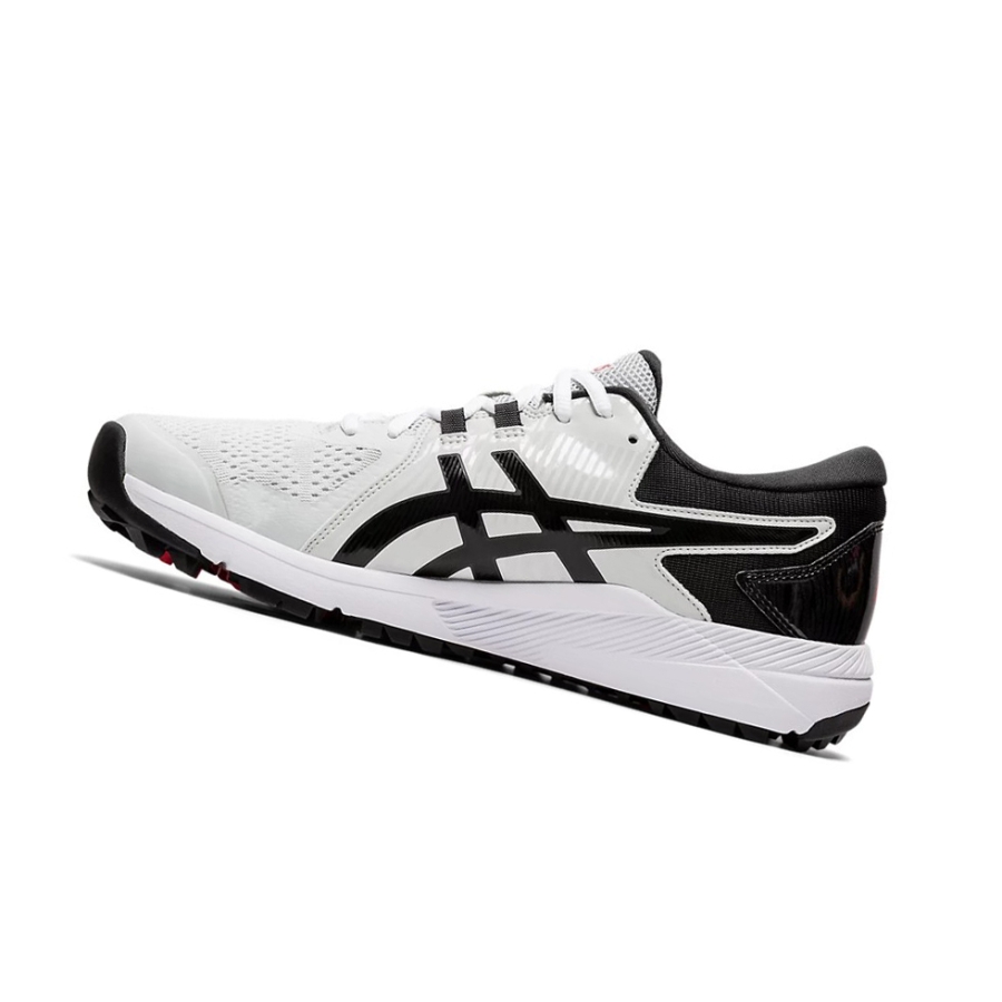 Asics GEL-COURSE GLIDE Golfschuhe Herren Schwarz | DHVC69745