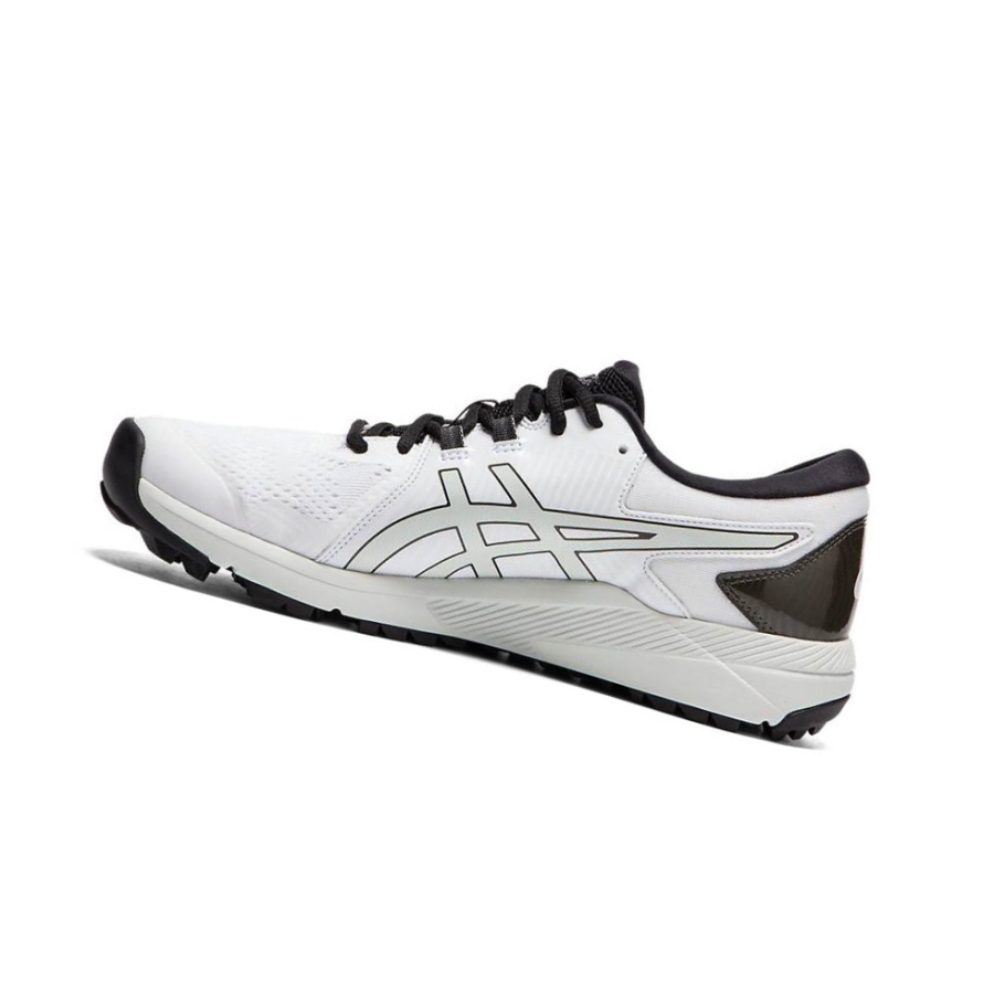 Asics GEL-COURSE GLIDE Golfschuhe Herren Weiß | GRXW15789