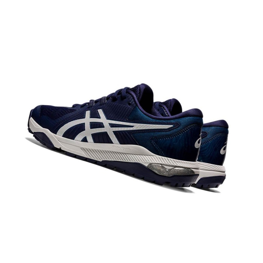 Asics GEL-COURSE GLIDE Golfschuhe Herren Navy | HJVF46802