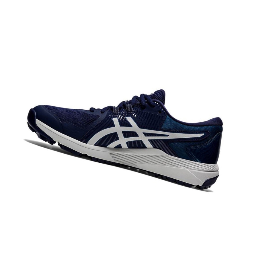 Asics GEL-COURSE GLIDE Golfschuhe Herren Navy | HJVF46802