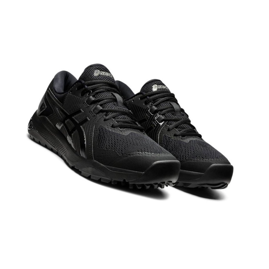 Asics GEL-COURSE GLIDE Golfschuhe Herren Schwarz | PLWG85403