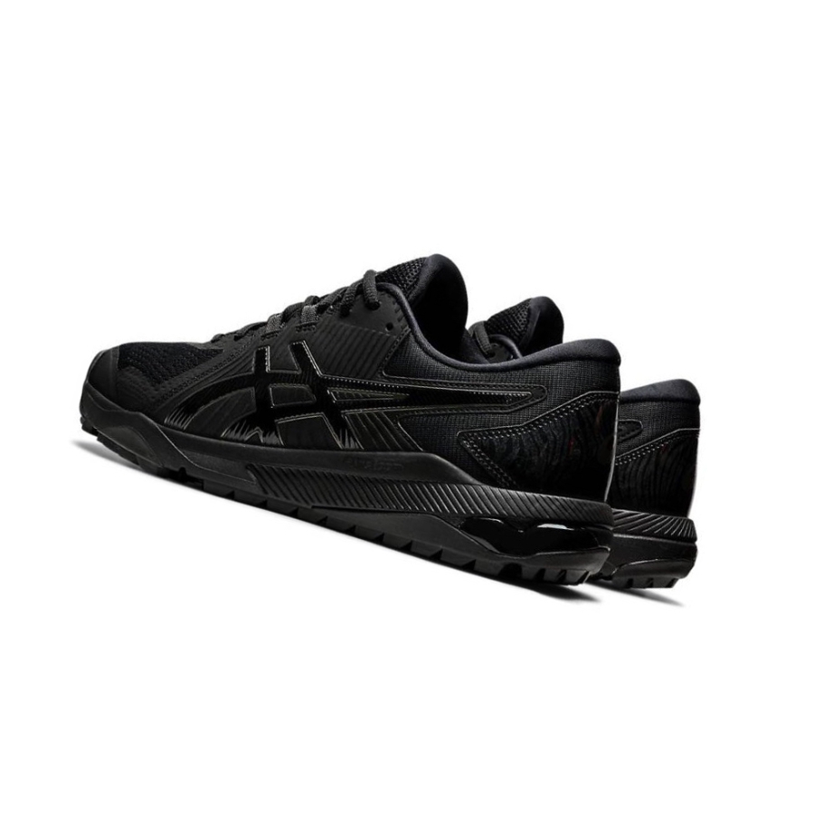 Asics GEL-COURSE GLIDE Golfschuhe Herren Schwarz | PLWG85403