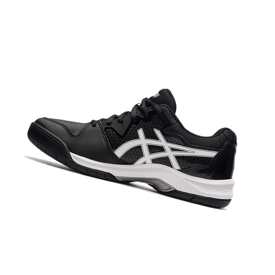 Asics GEL-DEDICATE 7 Tennisschuhe Damen Schwarz Weiß | RPTA09521