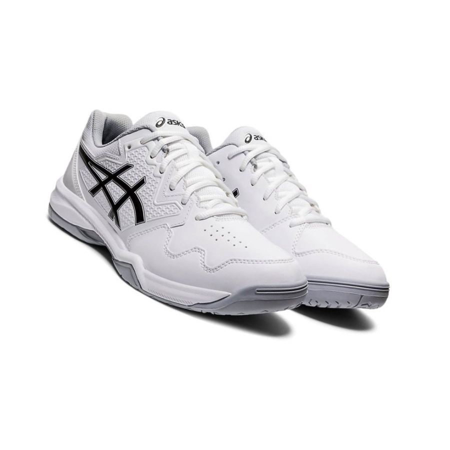 Asics GEL-DEDICATE 7 Tennisschuhe Herren Weiß | LZIH60793