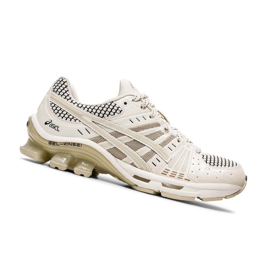 Asics GEL-KINSEI OG Sneakers Damen Weiß | YQJB83419