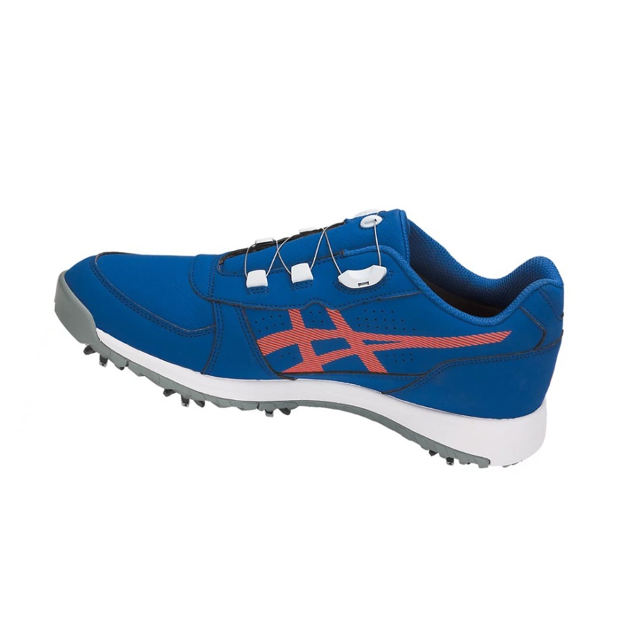 Asics GEL-PRESHOT BOA Golfschuhe Herren Orange | PTXE49763