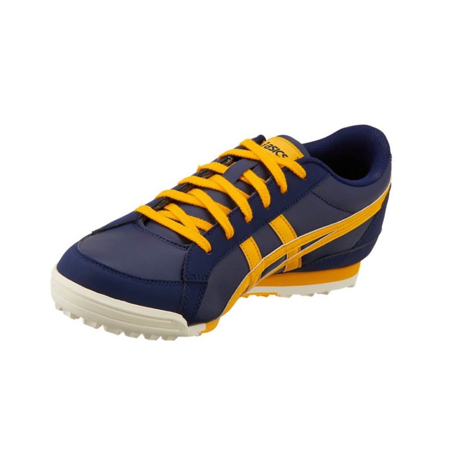 Asics GEL-PRESHOT Golfschuhe Damen Navy | JRMV38625