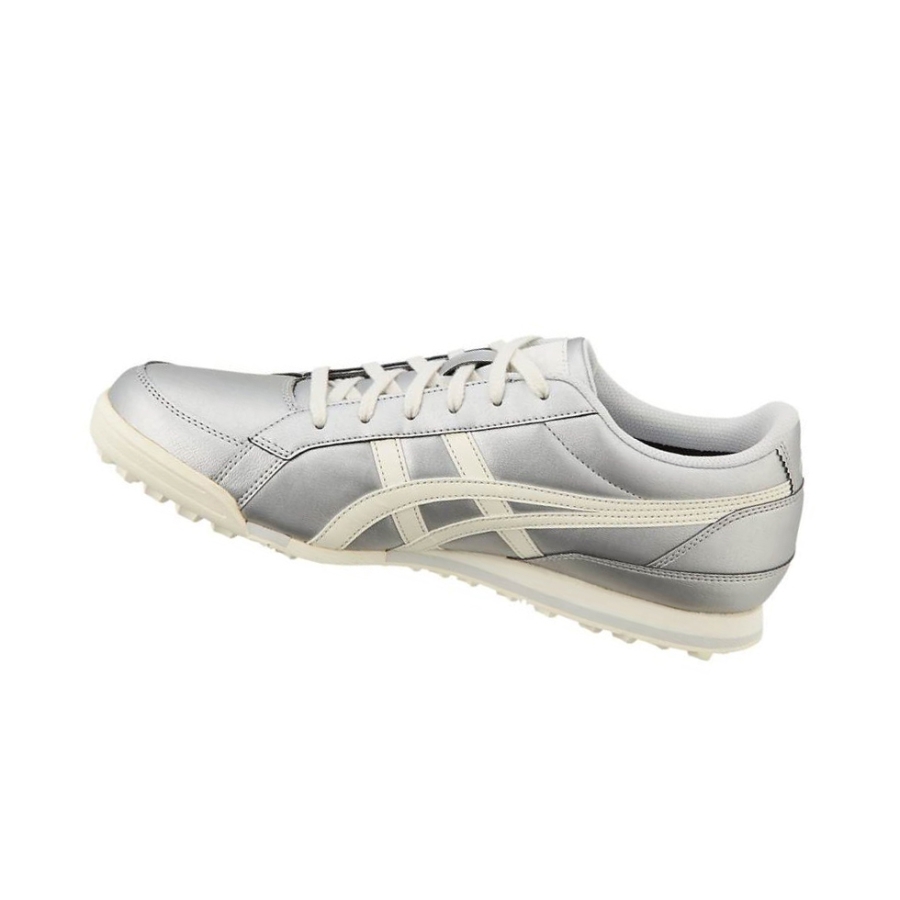 Asics GEL-PRESHOT Golfschuhe Damen Silber | EZGU53049