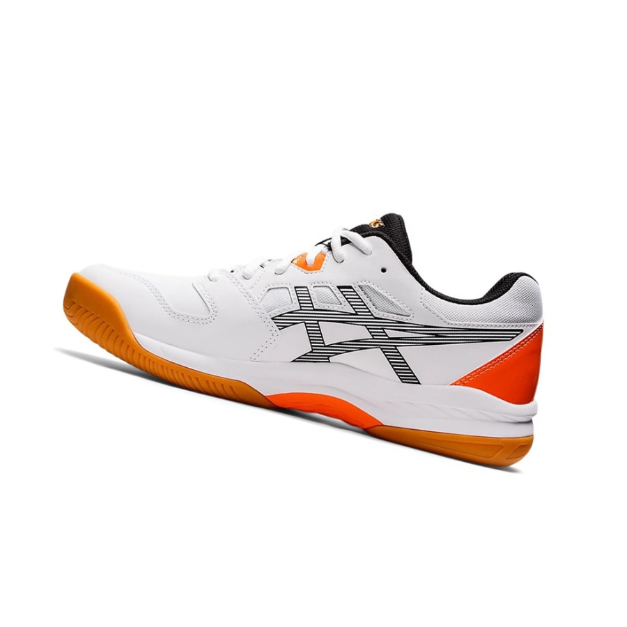 Asics GEL-RENMA Tennisschuhe Herren Orange | SKWC70643