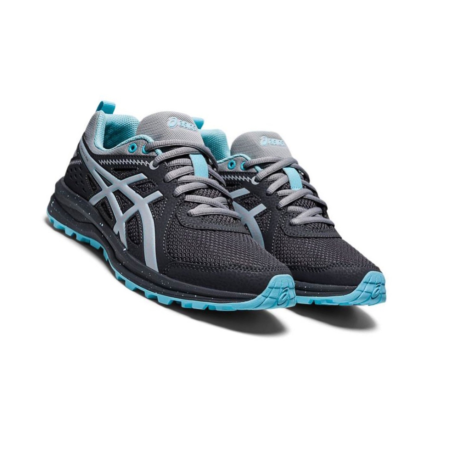 Asics GEL-TORRANCE TRAIL Trailrunning Schuhe Damen Grau | JHRL46308