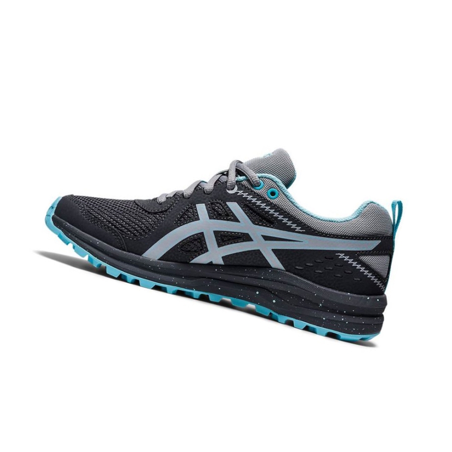 Asics GEL-TORRANCE TRAIL Trailrunning Schuhe Damen Grau | JHRL46308