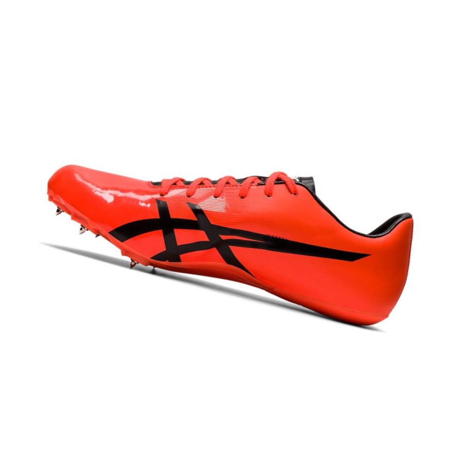 Asics HYPERSPRINT 7 Track Schuhe Damen Rot | VFLX60941