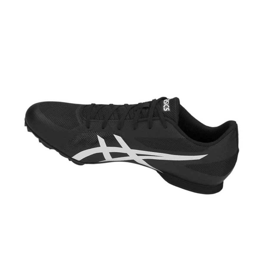 Asics HYPER MD 7 Track Schuhe Herren Schwarz | AJYV57013