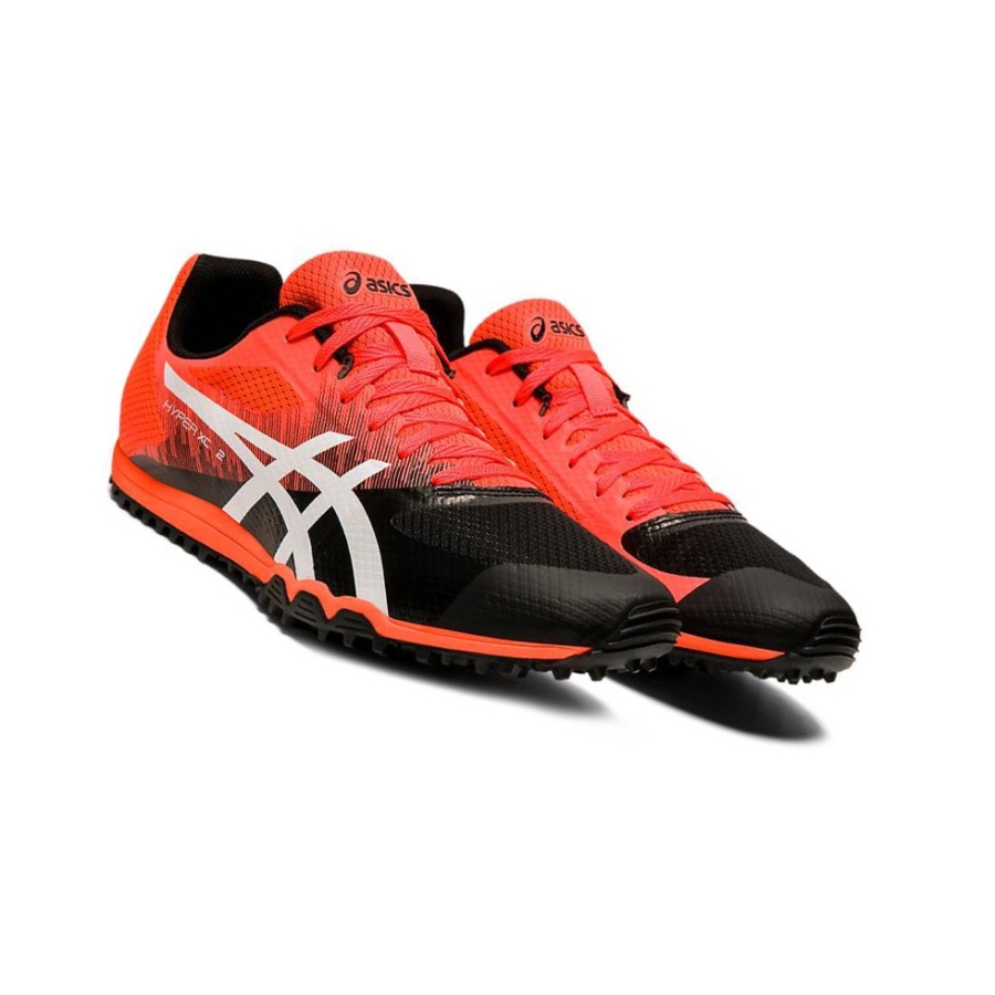 Asics Hyper XC 2 Track Schuhe Herren Rot | NTPZ51608