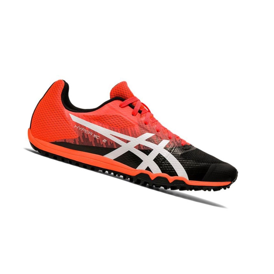 Asics Hyper XC 2 Track Schuhe Herren Rot | NTPZ51608