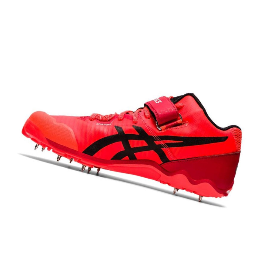 Asics JAVELIN PRO 2 Track Schuhe Damen Rot | XHDO72689