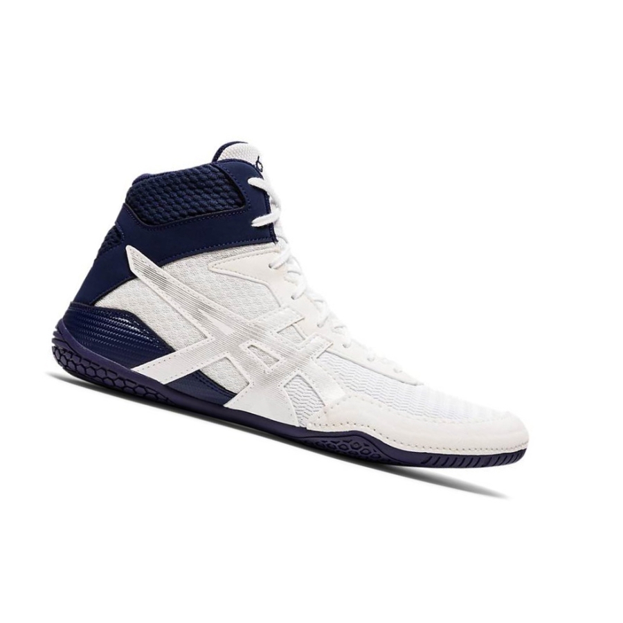 Asics MATCONTROL 2 Wrestling Schuhe Herren Weiß | PJOX01325