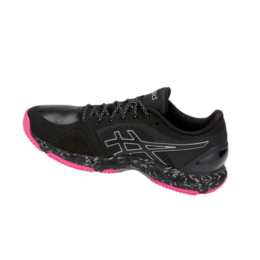 Asics NETBURNER SUPER FF Volleyballschuhe Damen Schwarz | GCLW46309