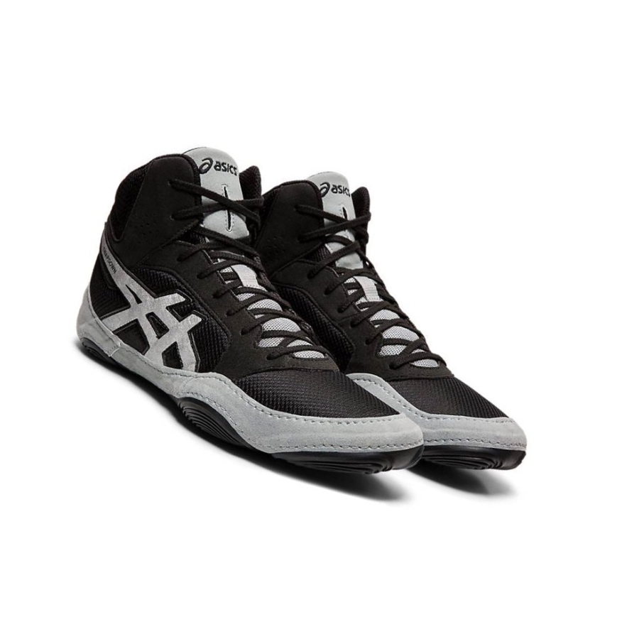 Asics SNAPDOWN 2 Wrestling Schuhe Herren Schwarz | ACPI08521