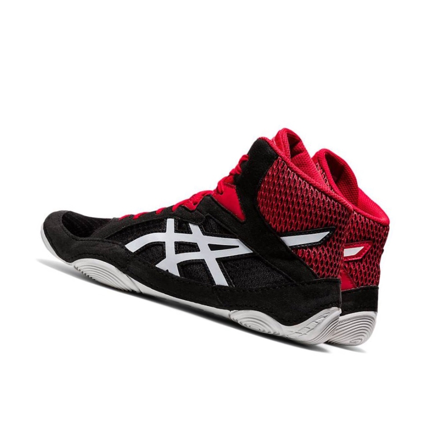 Asics SNAPDOWN 3 Wrestling Schuhe Herren Schwarz | FURW61932