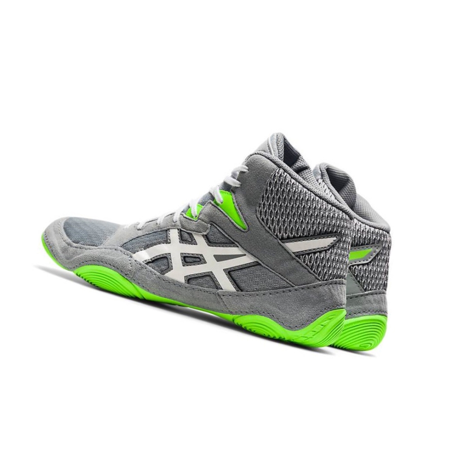 Asics SNAPDOWN 3 Wrestling Schuhe Herren Grau | HQBW69481