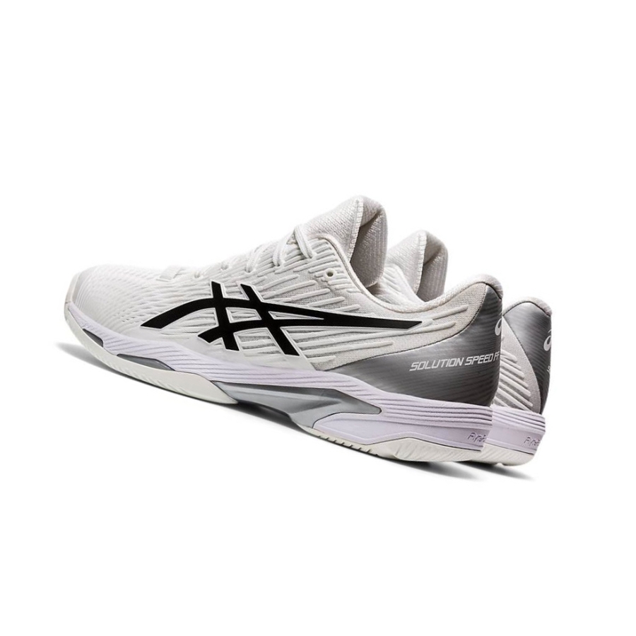 Asics SOLUTION SPEED FF 2 Tennisschuhe Herren Weiß | RTBG10892