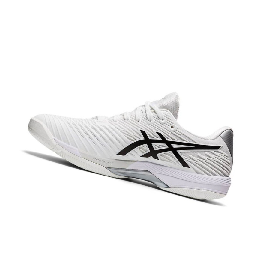 Asics SOLUTION SPEED FF 2 Tennisschuhe Herren Weiß | RTBG10892