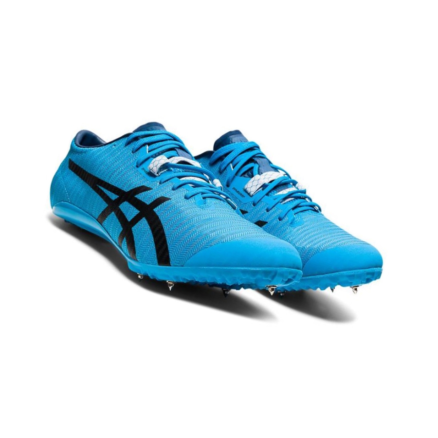 Asics SONICSPRINT ELITE 2 Track Schuhe Herren Blau | SHYQ06784