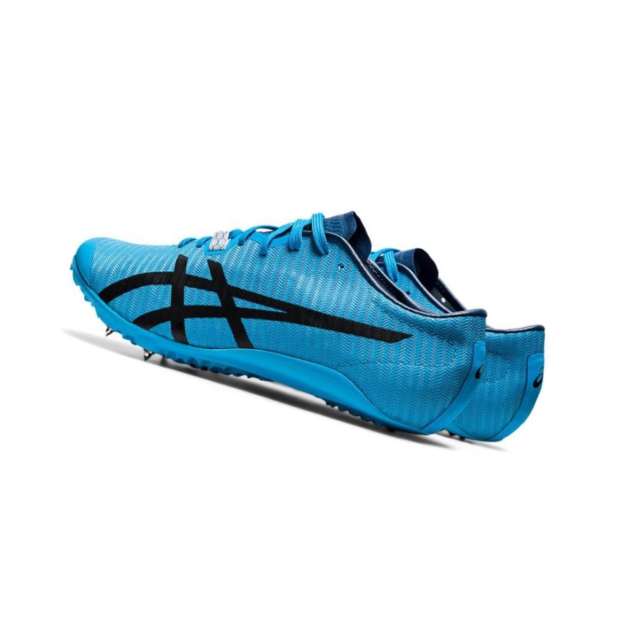 Asics SONICSPRINT ELITE 2 Track Schuhe Herren Blau | SHYQ06784