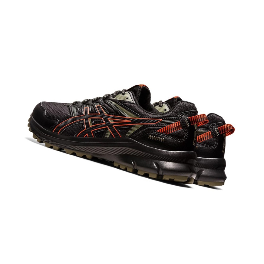 Asics TRAIL SCOUT 2 Trailrunning Schuhe Herren Schwarz | RMTU48196