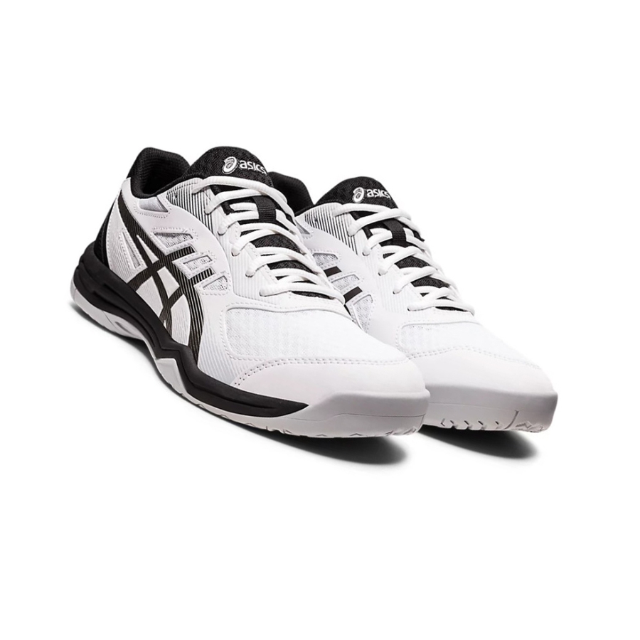 Asics UPCOURT 5 Volleyballschuhe Herren Weiß | CSJI19276