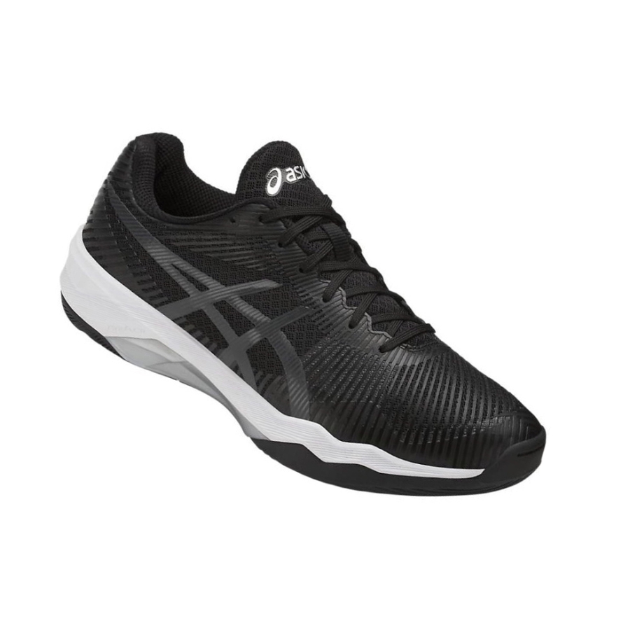 Asics VOLLEY ELITE FF Volleyballschuhe Damen Schwarz | YGPX71640